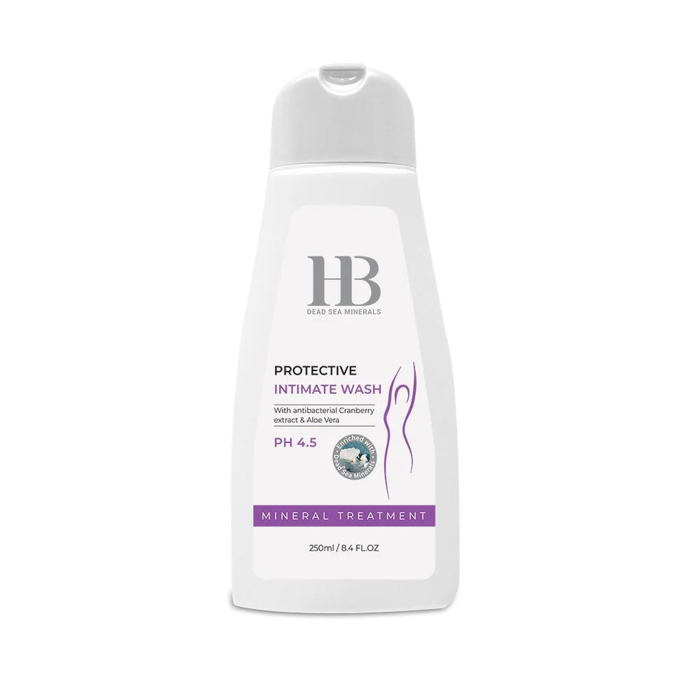 Beskyttende intimvask PH 4.5