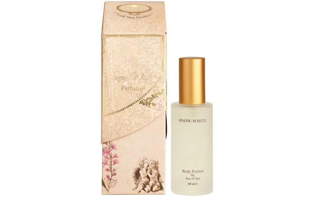Sea of Spa Snow White Parfume
