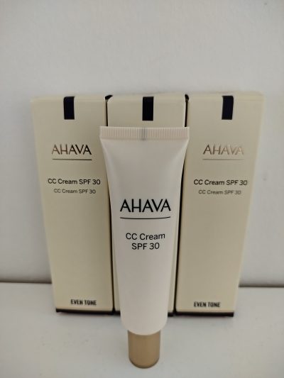 AHAVA CC Creme Color Correction