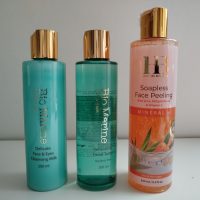 3 lækre renseprodukter