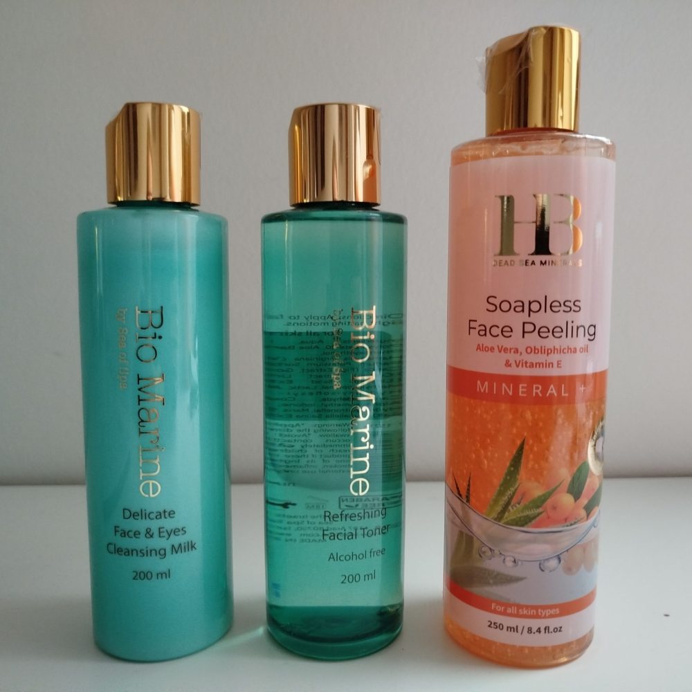 3 lækre renseprodukter