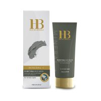 Rensende muddermaske beriget med aloe vera – 100 ml