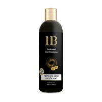Behandlings mudderhårshampoo til hår og hovedbund 400 ml