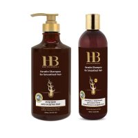 Keratin shampoo  400 m