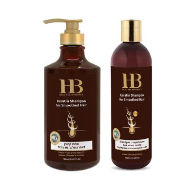 Keratin shampoo  400 m
