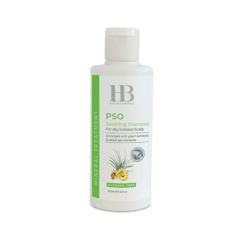 PSO – Beroligende Shampoo