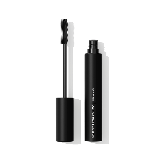 Mascara og vitaminer til hår og negle